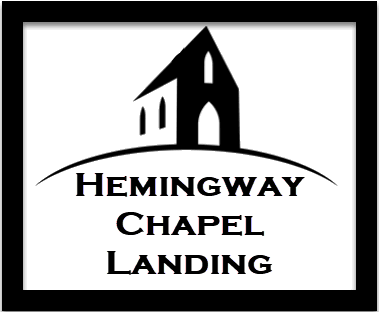 Hemingway Chapel Landing in Conway by D. R. Horton