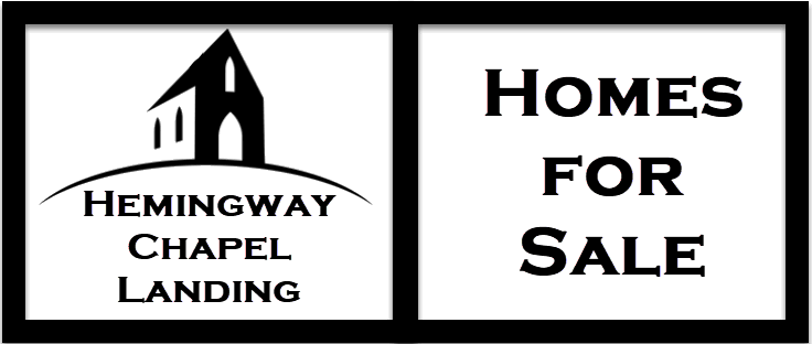 Homes for sale in Hemingway Chapel Landing in Conway